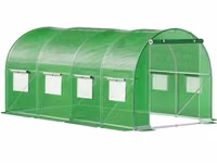Sera Tip Tunel 4X2X2 M - 7n - livrare/achitare in 4rate la 0% / agroteh — photo 1