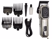 VGR 201 - İt pişik qırxan 1500mAh 2 speed 6500-7000RPM Cord/Cordless" — foto 2