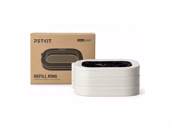 Petkit Refill Ring trash bags for petkit purobot ultra (P99034) 🟢