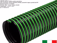 Шланг ассенизаторский 76mm, ассенизаторские шланги в Молдове, Напорно-всасывающие шланги Кишинев — 照片 3