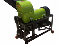 Batoză De Porumb Industrială (2,2 Kw Motor) Des Champs - 0l - livrare / credit / agroteh — 照片 1