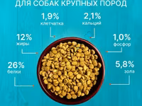 Корм для кошек Besar — ფოტო 2