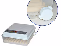 Инкубатор для яиц Demetra DM-64 5Q — 照片 4