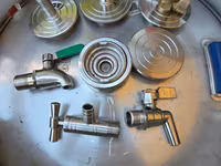 Promotie butoae de inox, cheguri — foto 4