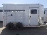 Maverick Trailers Highside Horse Trailer — фото 3