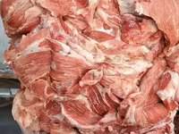 Обрезь свиная, мясная — ფოტო 1