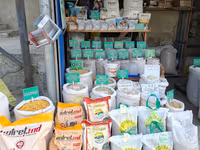 Nutrețuri și cereale,porumb uscat.ne aflăm la Edineț.posibel livrare. — фото 2