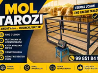 Chorva mol tarozi bor sotiladi — Foto 1