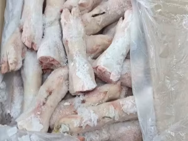 Ноги свиные ( перед /зад/микс)