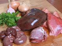 Закупаем мясопродукты, субпродукты. Птица, говядина, конина, баранина. Viber WhatsApp Telegram. — ფოტო 5