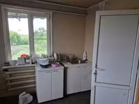 Vaca, Tipo de fábrica de Bukovina de la vaca ucraniana roja y moteada. — foto 4