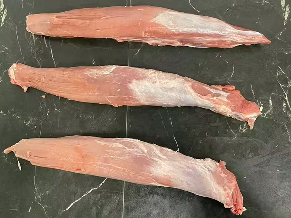Вырезку свиную