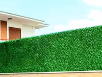 Сетка плетеная рабица для заборов декоративная.Plasa rabiț decorativă. — фото 4