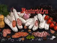 Салями фуэт с голубым сыром оптом — फ़ोटो 1