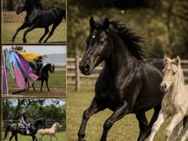 فرس, Rocky Mountain Horse