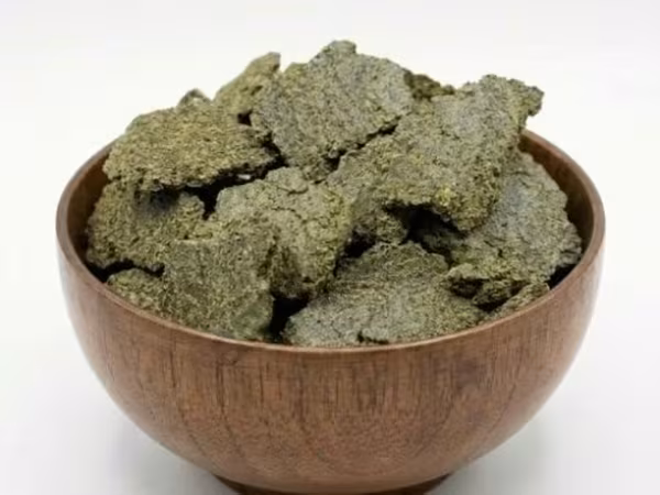 Жмых конопли