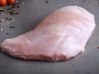 Мясная обрезь из индейки — फ़ोटो 2