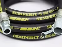 Furtun pentru sudara semperit рукав для сварки — फ़ोटो 2