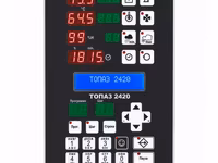 Пульт управления топаз 2420 — ფოტო 4