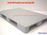 Пластиковые поддоны / Paleti din plastic — Foto 4