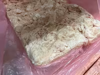 Блоки из кожи цыплят бройлеров — ფოტო 1