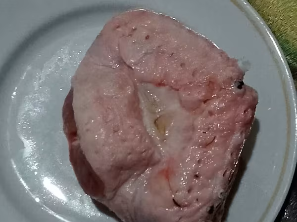 Гузка индейки замороженная