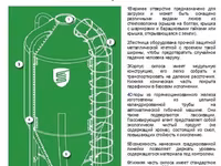 Силосы стекловолокно, шнеки, транспортеры Eurosilos Italia — फ़ोटो 2