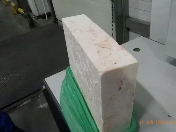 Шпик на шкуре после обвалки