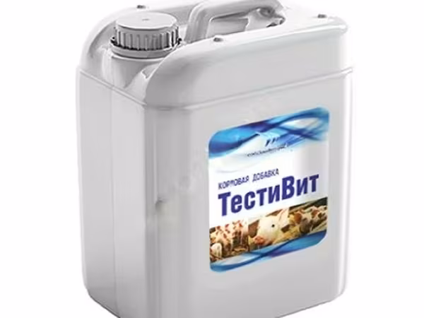 ТестиВит , дизентерия, илеит, энтерит