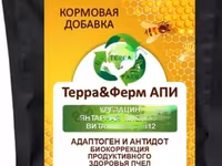 Биокорректор продуктивности пчёл ТерраФерм АПИ — ფოტო 1