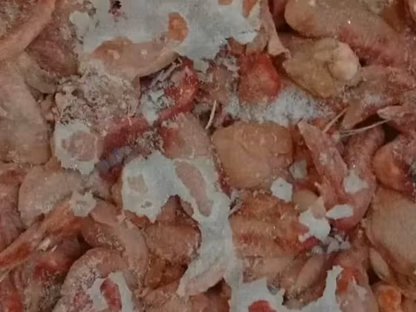 Просрок индейки, свинины, говядины