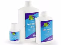 Intracox Oral Толтразурил 2,5% / Лечение кокцидиоза у кур и индеек — الصورة 1