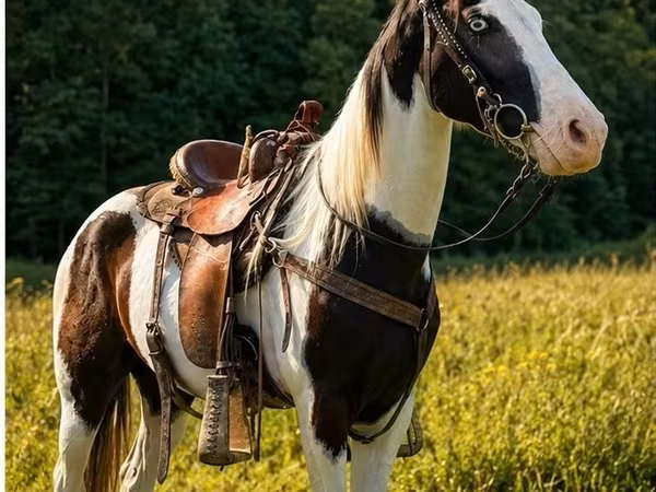 حصان, Appaloosa
