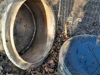 Vând vase din inox alimentar (500L, dimensiuni 100x100x50) și Cazan inox 300L — Foto 5