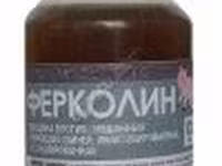 ФЕРКОЛИН для повышения иммунитета у свиней и поросят — ფოტო 2