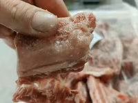 Свиное мясное рагу оптом — photo 1