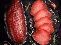 Сыровяленые мясные деликатесы оптом — Foto 5