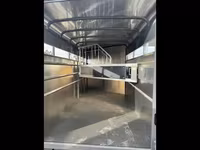 Maverick Trailers Standard Steel Horse Trailer — الصورة 2