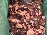 Мясной блок говядина вс, 1, 2 сорт зам. — الصورة 3
