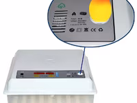 Инкубатор для яиц Demetra DM-64 5Q — 照片 2