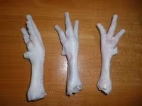 Лапки куриные — Foto 5