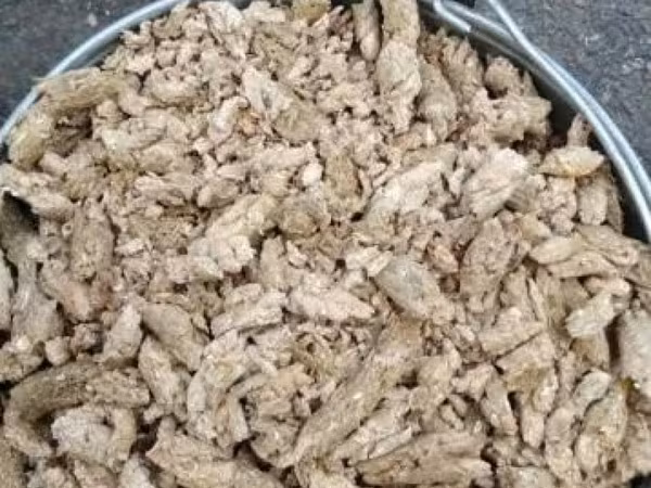 Экструдированный корм для животных