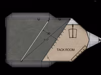 Trails West 2026 Manufacturing 2 Horse Bp Horse Trailer — Foto 4