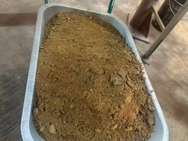 Жмых рапсовый