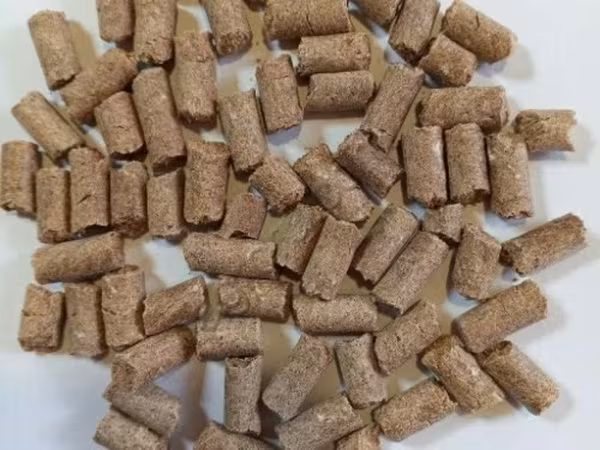 Отруби гранулированные пшеничные