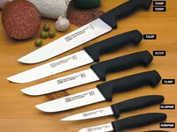 Мясные, поварские, кухонные ножи со скл — ფოტო 4