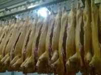 Cвинина 2-я категория  / разделка — Foto 1