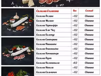 Сыровяленые колбасы мясо карпаччо оптом — photo 4
