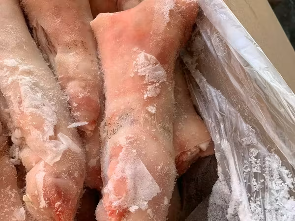 Тех зачистки, обрезь