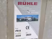 инъектор для мяса ruhle pr8 — Foto 5